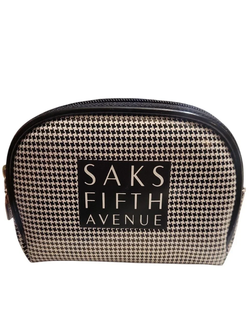 Saks Fifth Avenue Cosmetic Travel Bag